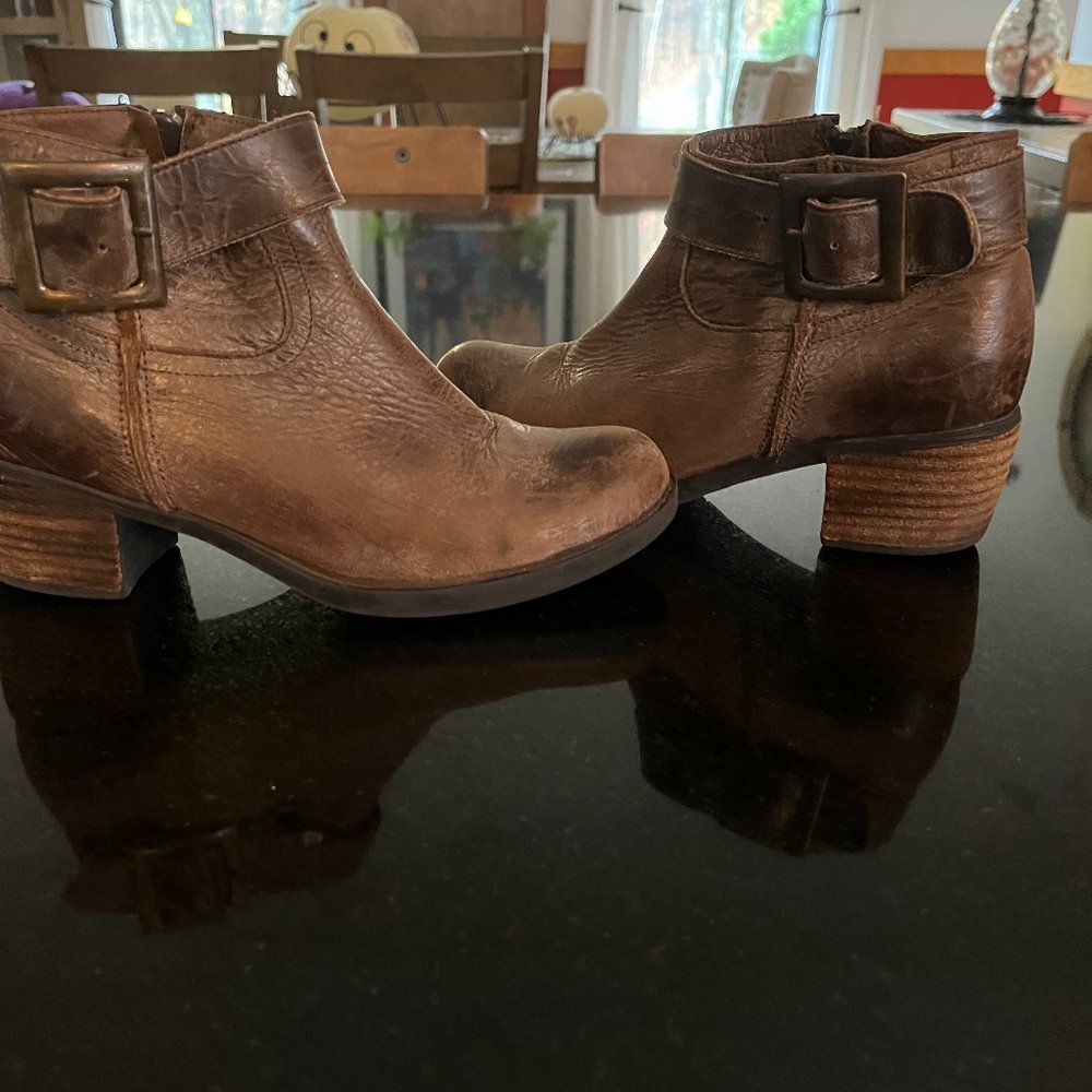 Cordani Jeron boots